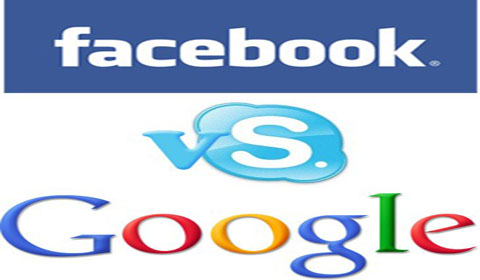 Facebook si Google incearca sa cumpere Skype