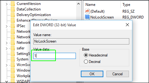 Cum dezactivam Lock Screen in Windows 10