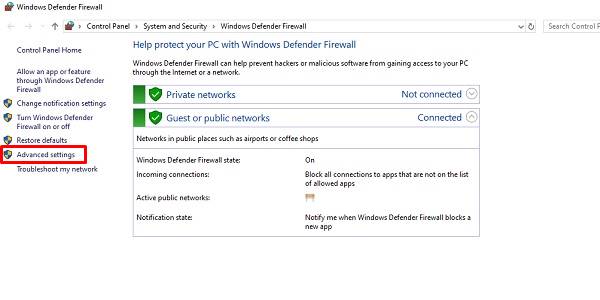 Windows 10 – Cum blochezi accesul la Internet Explorer