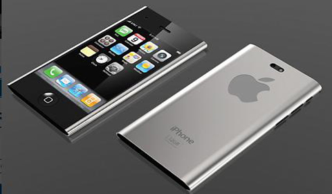 iPhone 5 va fi lansat in toamna!